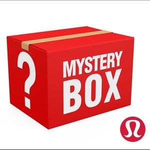 Lululemon mystery box